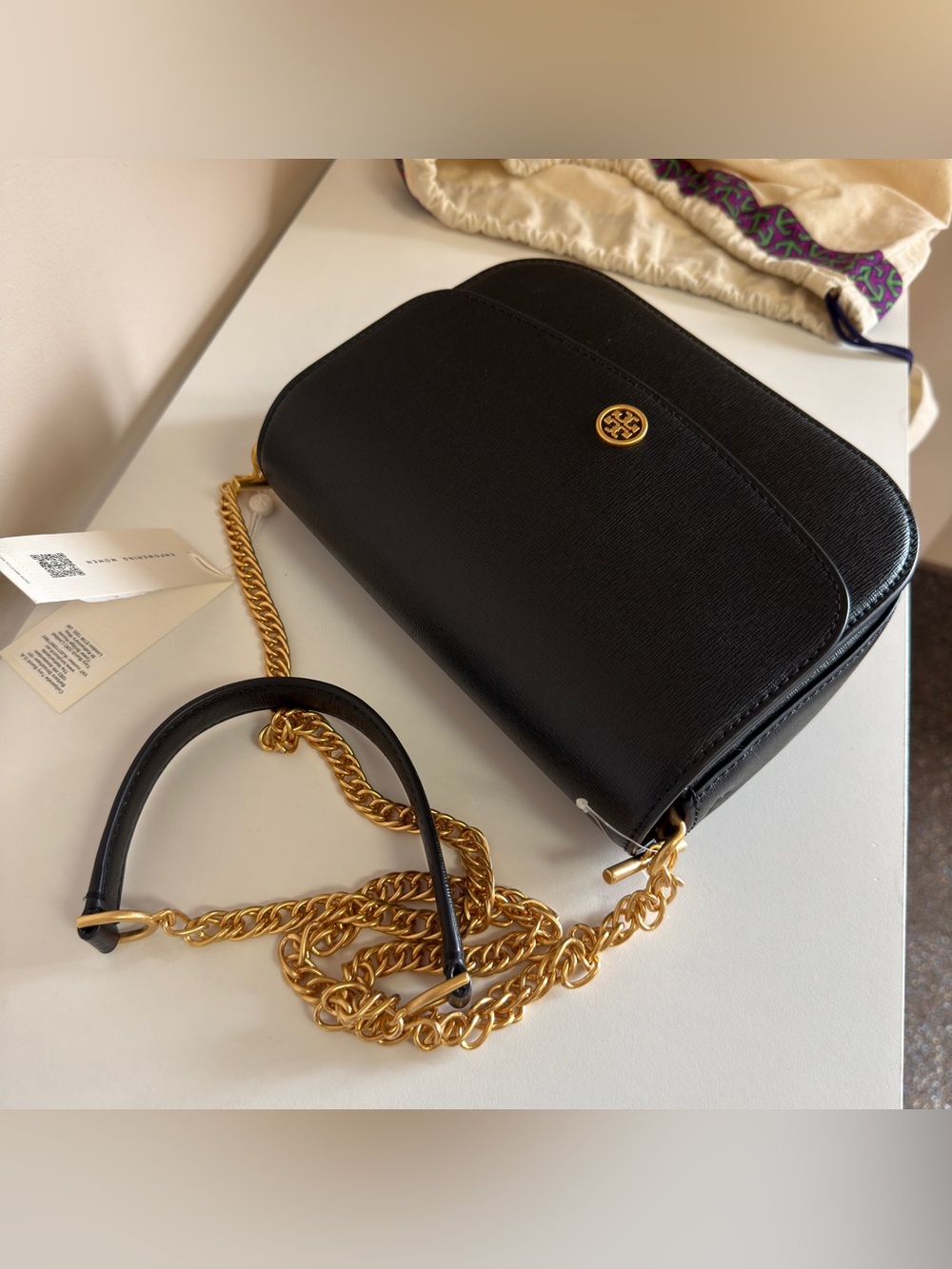 Tory Burch 83077 crossbody - Picture 11 of 12
